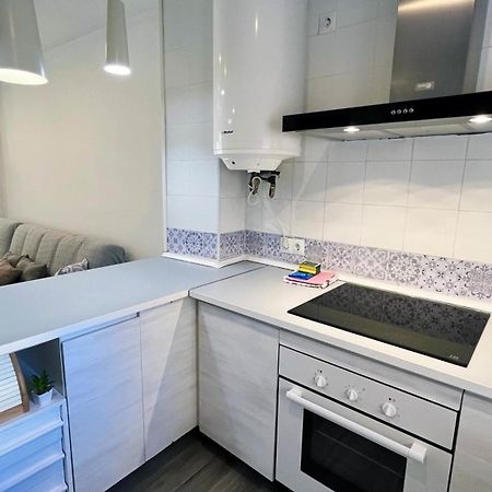 Apartamento A 5 Minutos De La Playa Con Terraza En Málaga Exterior foto